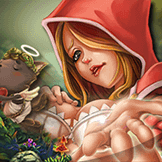 大紅帽與小野狼