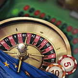 歐式輪盤