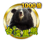 台灣黑熊