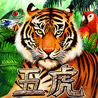 五虎